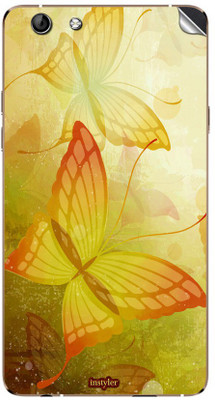 

instyler STICKER-29672 Oppo R1 Mobile Skin(Multicolor)