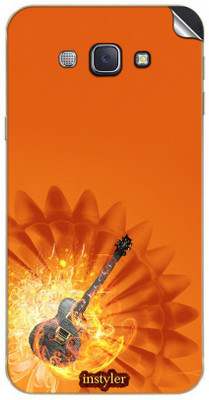 

instyler STICKER-6070 Samsung Galaxy A8 Mobile Skin(Multicolor)