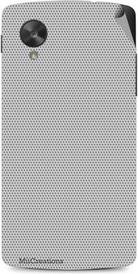 

MiiCreations LG-NX5-MS-00227 LG Nexus 5 Mobile Skin(Grey)
