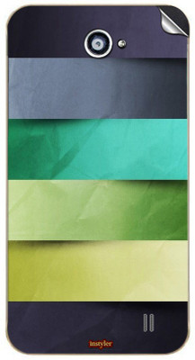 

instyler STICKER-17688 KARBONN A9 PLUS Mobile Skin(Multicolor)