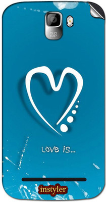 

instyler MMX3205 MICROMAX CANVAS ENTICE A105 Mobile Skin(MULTICOLOR)