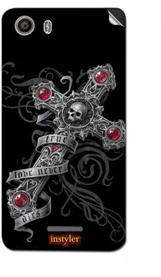 

instyler MMX615 MICROMAX CANVAS SPARK 2 Q334 Mobile Skin(MULTICOLOR)