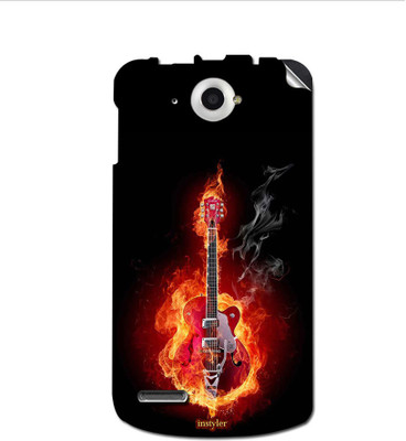 

instyler STICKER-11464 Lenovo S920 Mobile Skin(Multicolor)