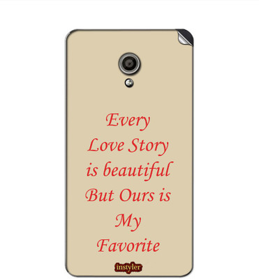 

instyler STICKER-4127 Micromax Canvas Fire 5 Mobile Skin(Multicolor)
