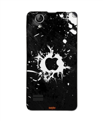 

instyler STICKER-30152 Oppo R819 Mobile Skin(Multicolor)