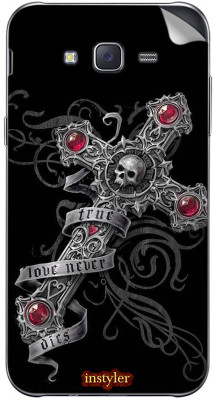

instyler 14065 Samsung Galaxy Grandi9082 Mobile Skin(MULTICOLOR)
