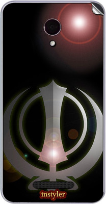 

instyler MMX2443 MICROMAX CANVAS DOODLE 4 Q391 Mobile Skin(MULTICOLOR)