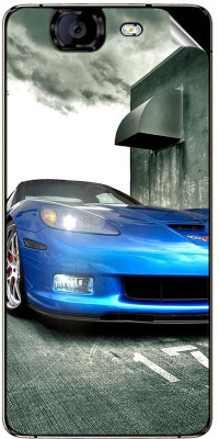 

instyler MX386 MICROMAX CANVAS KNIGHT A350 Mobile Skin(MULTICOLOR)