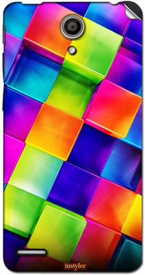 

instyler STICKER-14537 INFOCUS M260 Mobile Skin(Multicolor)