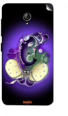 

instyler STICKER-10822 Lenovo S860 Mobile Skin(Multicolor)