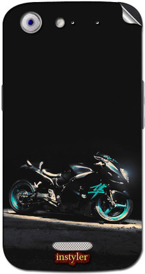 

instyler MMX4142 MICROMAX CANVAS GOLD A300 Mobile Skin(MULTICOLOR)