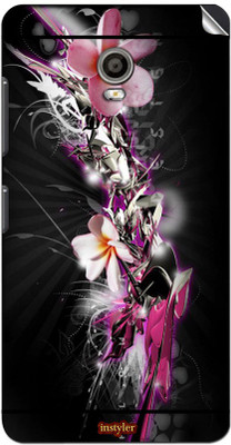 

instyler STICKER-12142 Lenovo Vibe P1 Mobile Skin(Multicolor)