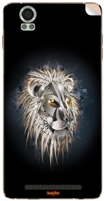 

instyler STICKER-22627 Lava Iris X1 Grand Mobile Skin(Multicolor)