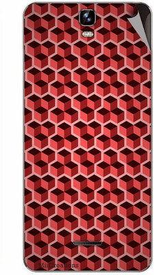 

MiiCreations MMXA190-MS-00304 Micromax Canvas HD Plus A190 Mobile Skin(Multicolor)