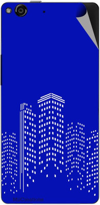 

MiiCreations GN-E6-MS-00105 Gionee Elife E6 Mobile Skin(Multicolor)