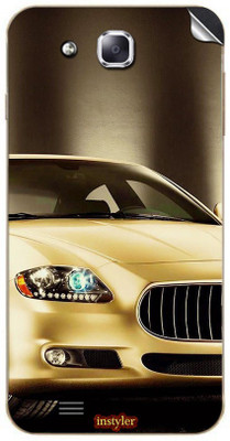 

instyler STICKER-18387 KARBONN S2 TITANIUM Mobile Skin(Multicolor)