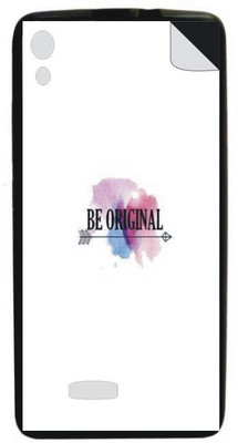 

Techno Gadgets vcvfcf 17092016-215 Xolo A600 Mobile Skin(Multicolor)