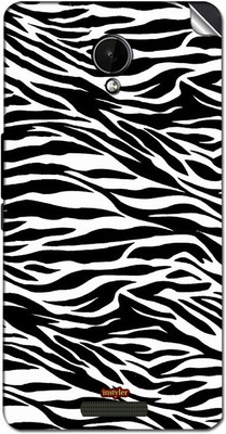 

instyler STICKER-25602 Lava Iris X1 Selfie Mobile Skin(Multicolor)