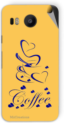 

MiiCreations L-NX-5x-MS-00113 LG Nexus 5x Mobile Skin(Multicolor)