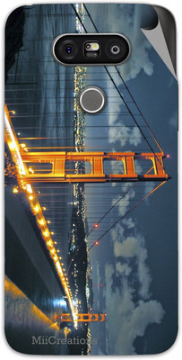 

MiiCreations L-5-MS-00191 LG G5 Mobile Skin(Multicolor)