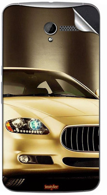 

instyler STICKER-27087 MOTOROLA MOTO X Mobile Skin(Multicolor)