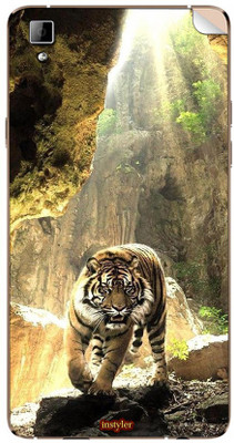 

instyler STICKER-29225 Oppo R7s Mobile Skin(Multicolor)