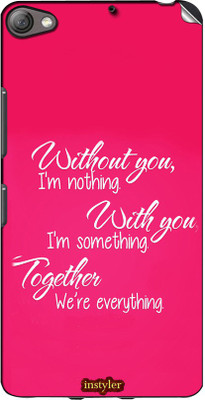 

instyler STICKER-14030 LENOVO S60 Mobile Skin(Multicolor)