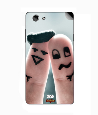 

instyler STICKER-27963 Oppo Neo 5 Mobile Skin(Multicolor)
