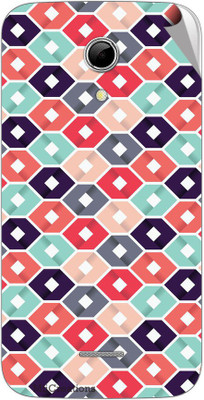 

MiiCreations MMXA114-MS-00298 Micromax Canvas 2.2 A114 Mobile Skin(Multicolor)