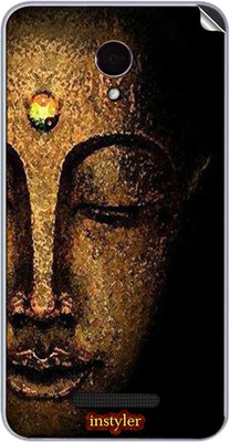 

instyler MMX2441 MICROMAX CANVAS DOODLE 4 Q391 Mobile Skin(MULTICOLOR)