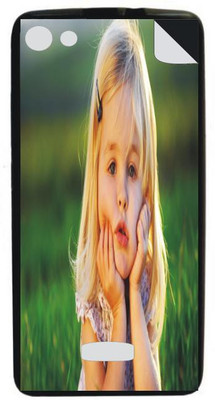

Techno Gadgets dasd 13092016-021 xolo A500s lite Mobile Skin(Multicolor)