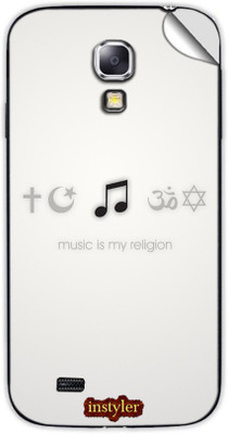 

instyler STICKER-7067 SAMSUNG GALAXY MEGA 6.3 Mobile Skin(Multicolor)