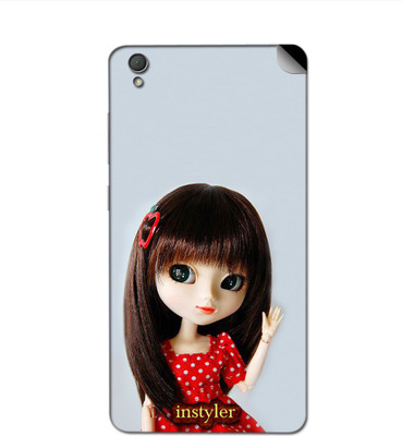 

instyler 12806 Gionee F103 Mobile Skin(MULTICOLOR)