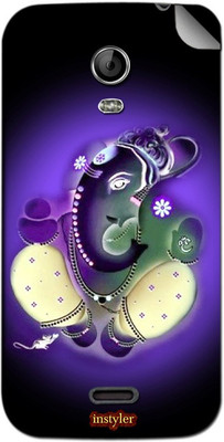 

instyler MMX1222 MICROMAX CANVAS TURBO MINI A200 Mobile Skin(MULTICOLOR)