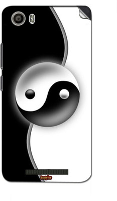 

instyler STICKER-25479 Lava V5 Mobile Skin(Multicolor)