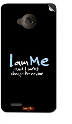 

instyler STICKER-531 Micromax Canvas Amaze 4G Q491 Mobile Skin(Multicolor)