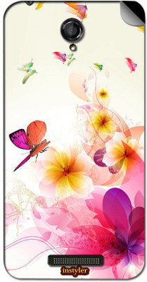 

instyler STICKER-31764 Oppo R833t Mobile Skin(Multicolor)