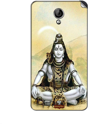 

instyler STICKER-18474 KARBONN TITANIUM S2 PLUS Mobile Skin(Multicolor)