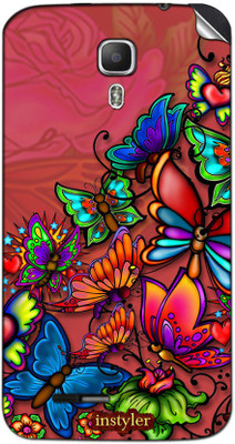 

instyler DS64363 Micromax Juice A177 Mobile Skin(Multicolor)
