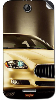 

instyler STICKER-11337 Lenovo S899t Mobile Skin(Multicolor)