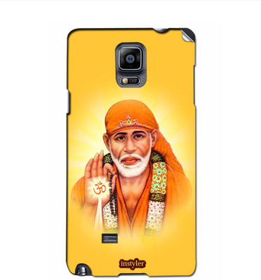 

instyler STICKER-4381 Samsung Galaxy Note Edge Mobile Skin(Multicolor)
