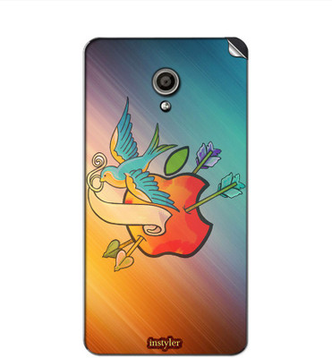 

instyler STICKER-1051 Micromax Canvas Fire 4G Plus Q411 Mobile Skin(Multicolor)
