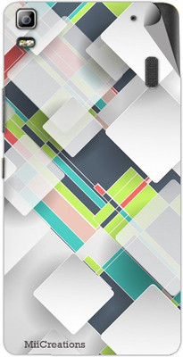 

MiiCreations LN-K3-N-MS-00114 Lenovo K3 Note Mobile Skin(Multicolor)