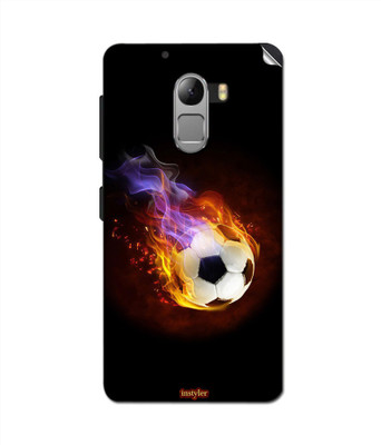 

instyler STICKER-13744 LENOVO K4 NOTE Mobile Skin(Multicolor)