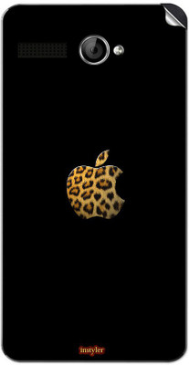 

instyler STICKER-24303 Lava Flair P1i Mobile Skin(Multicolor)