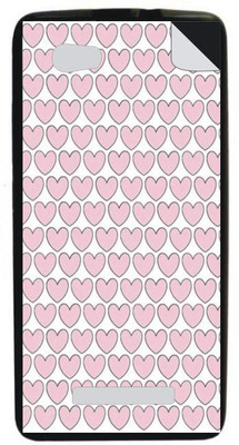 

Mobile Freak hjvnb 16092016-331 xolo a500s Mobile Skin(Multicolor)