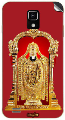 

instyler STICKER-18937 Karbonn Smart A5s Mobile Skin(Multicolor)