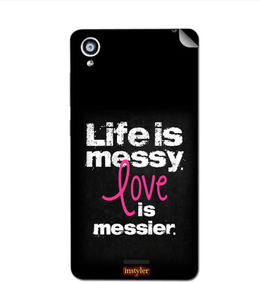 

instyler STICKER-3082 Gionee P5 Mini Mobile Skin(Multicolor)
