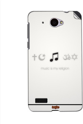 

instyler STICKER-11717 Lenovo S939 Mobile Skin(Multicolor)