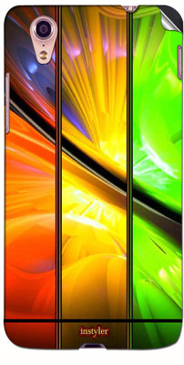 

instyler STICKER-11990 Lenovo Vibe X S960 Mobile Skin(Multicolor)